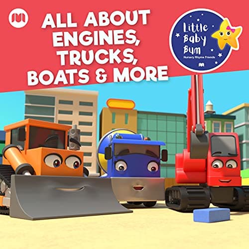 Image of Wheels on the Bus - Animal Sounds at the Farm