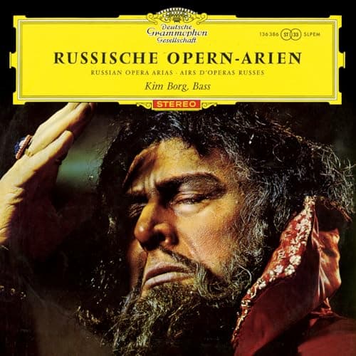 Image of Puccini: Tosca: Drei Häscher mit einem Wagen ... Te Deum (Auf deutsch gesungen)