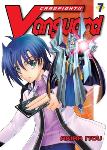 Image of Cardfight!! Vanguard Volume 7