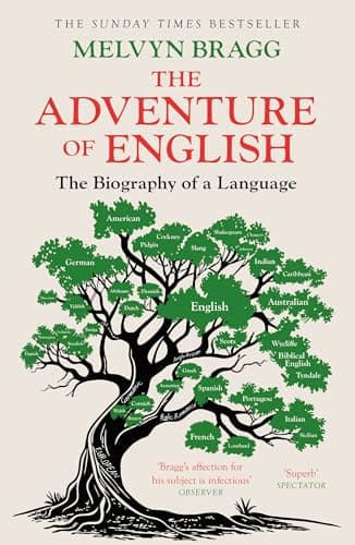 Image of The Adventure Of English: The Biography of a Language