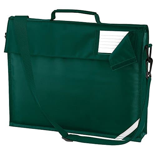 Image of Quadra Junior book bag with strap Bottle