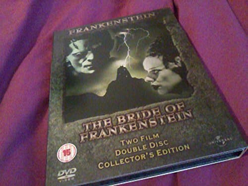 Image of Frankenstein/The Bride Of Frankenstein [DVD]