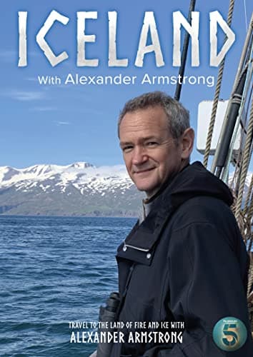Image of Iceland with Alexander Armstrong