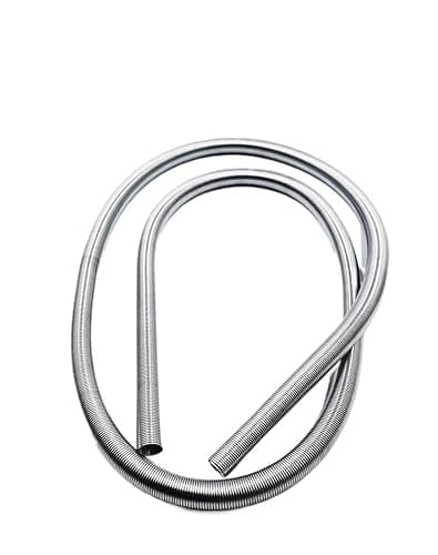 Image of LITAO-XIE, Lt-spring, 1Pc 0.4 * 3/4/5 * 1000mm Stainless Steel Tension Spring Extension Spring Wire Diameter 0.4mm Out Diameter 3mm/4mm/5mm Length1000mm (Size : 0.4X5X1000mm)