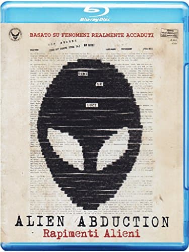 Image of Alien Abduction