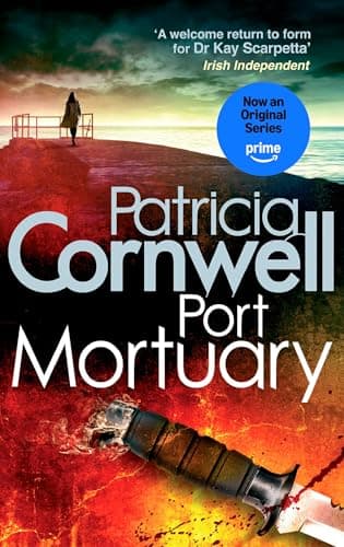 Image of Port Mortuary (Scarpetta 18)