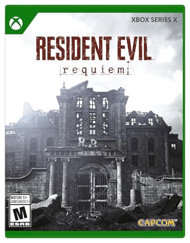 Image of Resident Evil Requiem Amazon Exclusive Edition - Xbox Series X