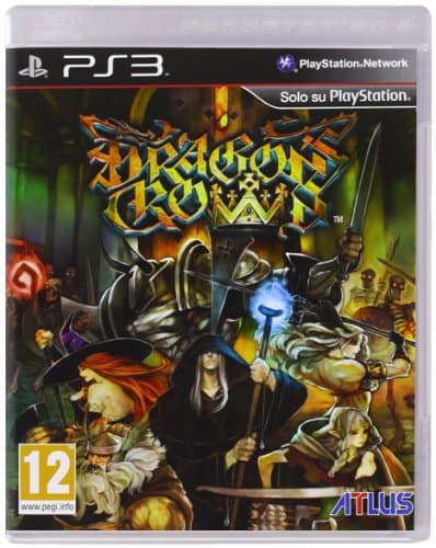 Image of Namco Bandai Sw Ps3 110217 Dragon's Crown