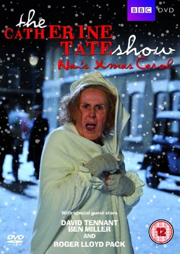 Image of The Catherine Tate Show - Nan's Christmas Carol [DVD]