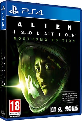 Image of Alien: Isolation - Nostromo Edition (PS4)