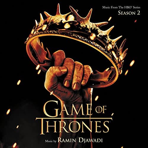 Image of Game Of Thrones: Season 2 (Music From The HBO Series)