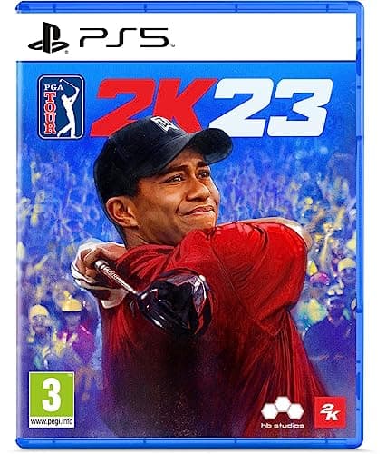 Image of Deran PGA Tour 2K23 for PlayStation 5 [New Video Game] Playstation 5