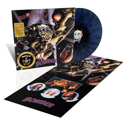 Image of Bomber [VINYL]