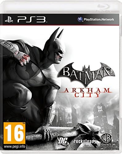 Image of Batman: Arkham City (PS3)
