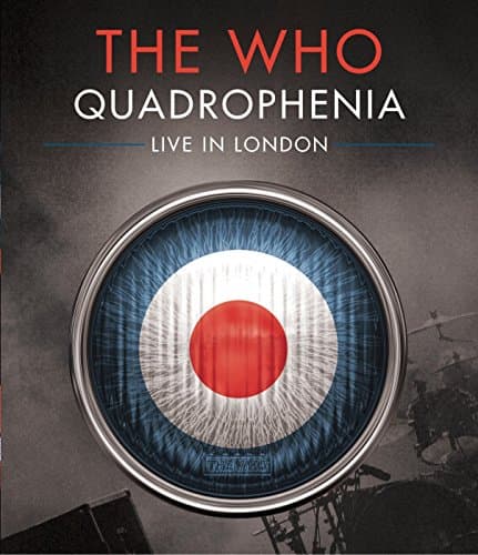 Image of The Who: Quadrophenia - Live In London [Blu-ray] [2014] [Region Free]