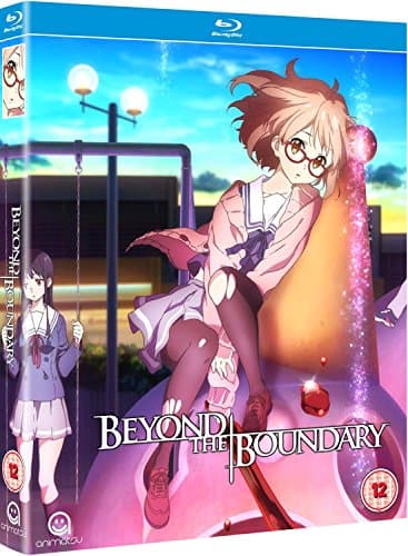 Image of Beyond The Boundary: Complete Season Collection [Blu-ray]