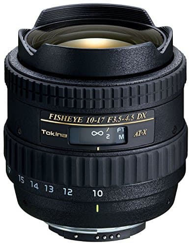 Image of Tokina AT-X AF DX 10-17mm for Canon EF-S mount