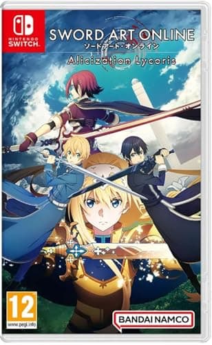 Image of Sword Art Online Alicization