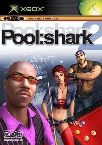 Image of Pool Shark 2 (Xbox)