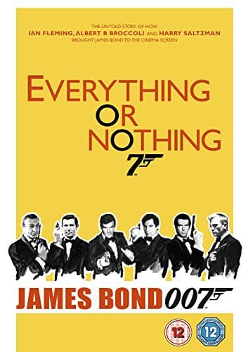 Image of Everything or Nothing: The Untold Story of 007