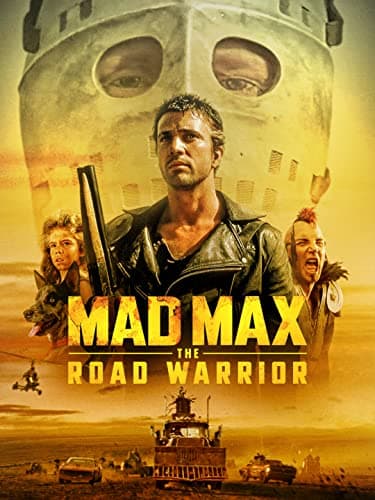 Image of Mad Max 2: The Road Warrior