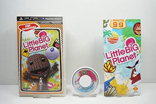 Image of Little Big Planet PSP Essentials PEGI [German Version]