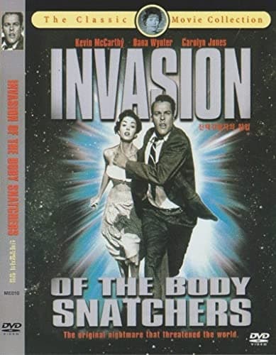 Image of Invasion of the Body Snatchers (1956)All Region