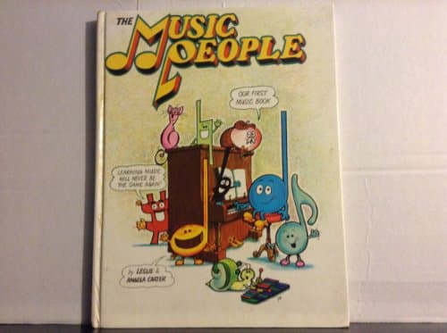 Image of The Music People