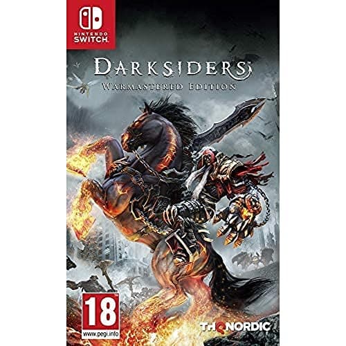 Image of Darksiders: Warmastered Edition (Nintendo Switch)