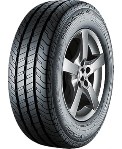 Image of 235/65 R16C Continental ContiVanContact 100 115/113R 8PR [r:B w:B n:72db]