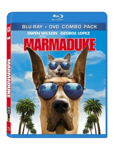 Image of Marmaduke [Blu-ray] [2010] [US Import]