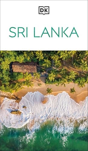 Image of DK Sri Lanka: Must-See Sights. Culture & History. Detailed Maps & Tours. Covers Colombo, Sigiriya, Dambulla, & more (Travel Guide)