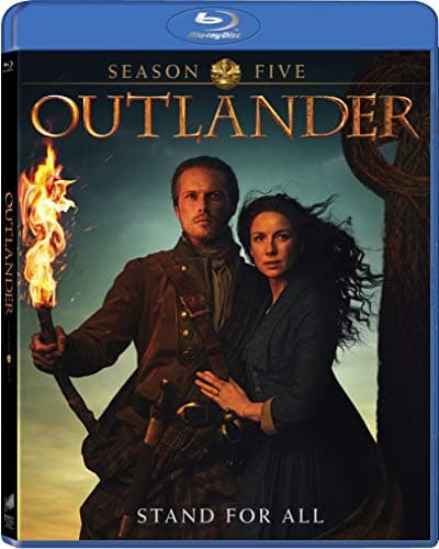 Image of Outlander (2014) - Season 05 [Blu-ray]