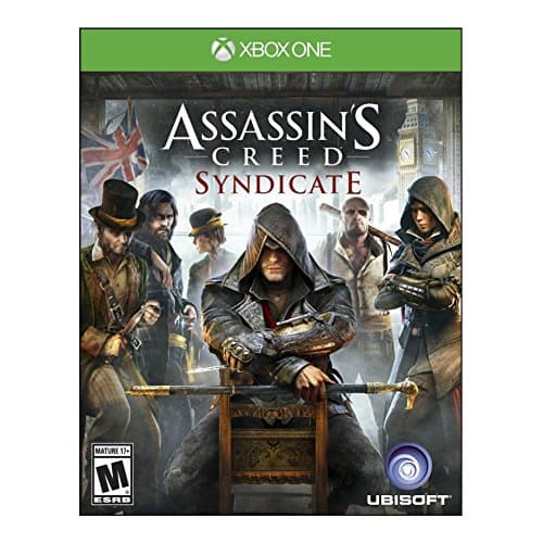 Image of Assassin's Creed: Syndicate - Standard Edition for Xbox One