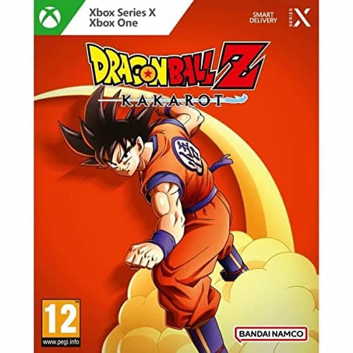 Image of Dragon Ball Z: Kakarot Game Xbox Series X