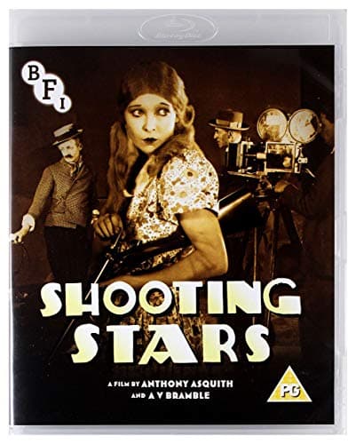 Image of Shooting Stars [DVD + Blu-ray] [DVD] [2017] [Region B]