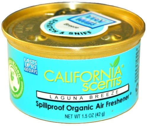 Image of California Scents Spillproof Laguna Breeze by California Car Scents