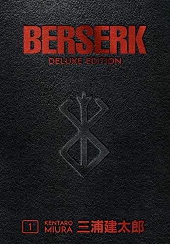 Image of Berserk Deluxe Volume 1: deluxe edition