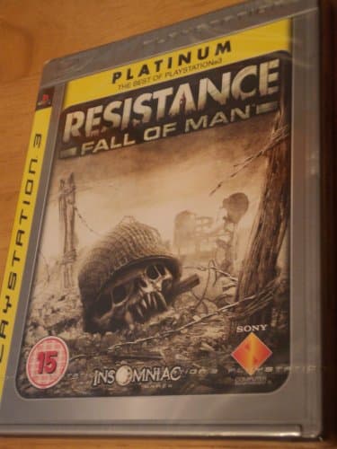 Image of Resistance : Fall of Man - essentials