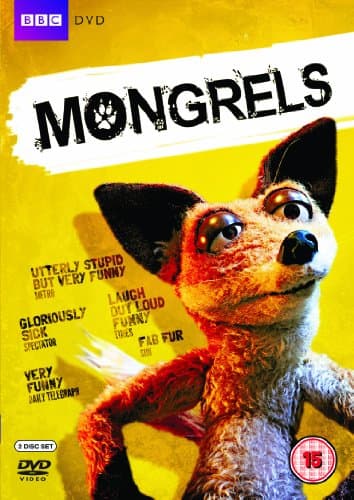 Image of Mongrels - Series 1