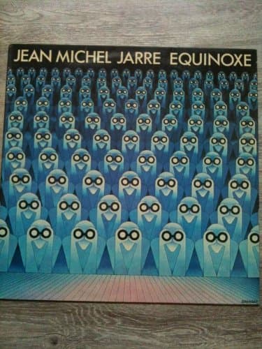 Image of Jean Michel Jarre joue Jean Michel JARRE : "EQUINOXE"