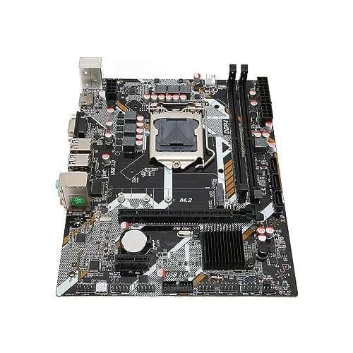 Image of Vikye Intel LGA 1151 Motherboard,ATX Computer Motherboards for Desktop PC,Support DDR4 Dual Channel PCIE 16X Gen 3.0 Slot NVME M.2 for Intel 6 7 8 9 Generation for Core I3, I5, I7