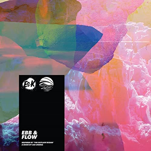 Image of Ebb & Flow (Inspired by ‘The Outlaw Ocean’ a book by Ian Urbina)
