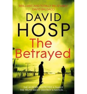 Image of The Betrayed by Hosp, David ( AUTHOR ) Jan-31-2013 Paperback