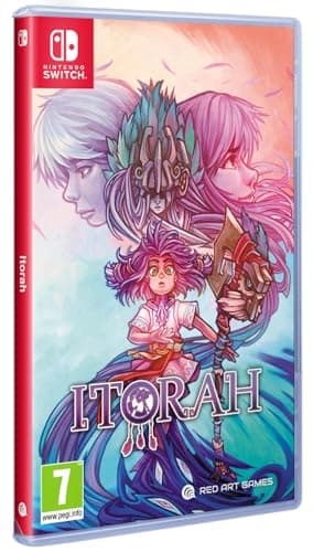 Image of Itorah (Nintendo Switch)