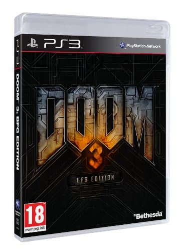 Image of Doom 3 - BFG Edition (PS3)