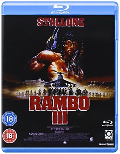 Image of Rambo III