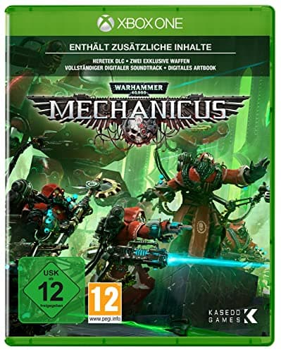 Image of Warhammer 40,000: Mechanicus (Xbox One)