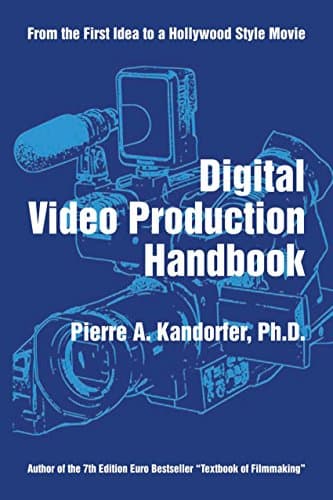Image of Digital Video Production Handbook