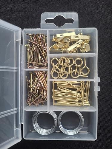 Image of Picture Hanging Kit 172pk